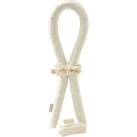 Lenoites Heatless Curls in Mulberry Silk Golden Sand, Small