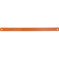 Bahco 6 Stk. Sandflex Bimetal Maskinsagblad 400 Mmx32 Mmx2 Mm