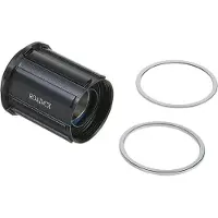 Ritchey Zeta&zeta Gx Wcs Shimano Micro Spline Freehub-kropp