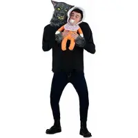 MOM Ulvekostyme