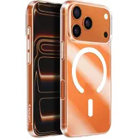 Spigen Liquid Crystal Mag-deksel Til Iphone 17 Pro Max