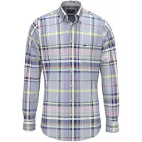 Fynch&Hatton 16028260 Skjorte Med Lange Ermer