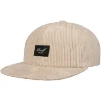 REELL Flat 6-Panel Caps