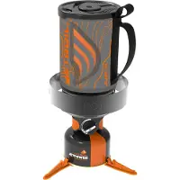 Jetboil Flash 1.0l + Windscreen Topo Campingkokeapparat