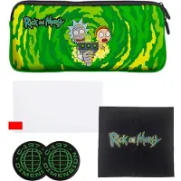 Blade Rick And Morty Nintendo Switch-deksel