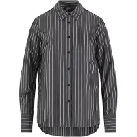 Urban Classics Striped Langermet Bluse
