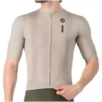 Castelli Drittone Logo Kort Ermet Trøye