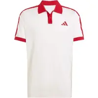 Adidas Tennis Classics Kortermet Poloskjorte