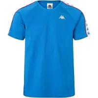 Kappa Coen Slim 222 Banda Kortarmet T-skjorte