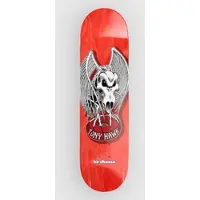 Birdhouse Hawk Falcon 4 8.25" Skateboard Deck rød