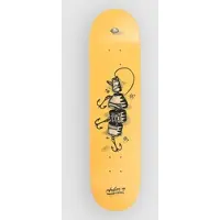 Arbor Whiskey 7.75" Upcycle Skateboard Deck gul