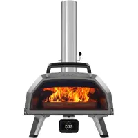 Ooni Karu 2 Pro Uu-p2ee00 Pizzovn