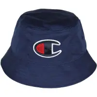 Champion Bøttehatt - Navy m. Logo - - M/L - Bøttehatt
