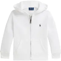 Ralph Lauren Cardigan - Hvit - - 5 år (110) - Cardigan