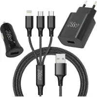 Myway Mwpak0074 Usb-vegglader