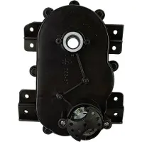Lean cars girkasse + styremotor til BMW M6 GT3 6666R