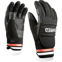 Shred Ski Race Protective Hansker