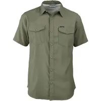 Columbia Utilizer Ii Solid Kortarmet Skjorte