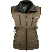 Arrak Outdoor Outdoor Acadia Vest Women Brown M
