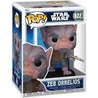 Funko POP! - Funko POP Vinyl SW M&G Zeb Orrelios
