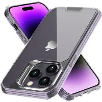 Muvit For Change Shockproof 2m Iphone 14 Pro Silicone Telefondeksel