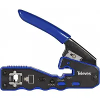 Televes Crimptool RJ45