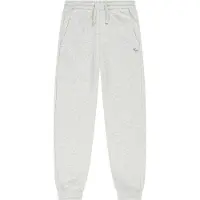 Abercrombie & Fitch Joggebukser - Lysegrå Melert - - 9-10 år (134-140) - Joggebukse