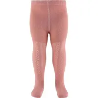 Minymo Strømpebukser - Ash Rose - - 56/62 - Strømpebukser