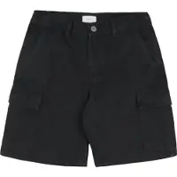 Grunt Shorts - Rees Cargo - Svart - - 13 år (158) - Shorts