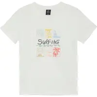 Color Kids T-skjorte - Snow White m. Trykk - - 12 år (152) - T-skjorte