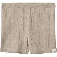 Sofie Schnoor Shorts - Snø - Beige - - 8 år (128) - Shorts