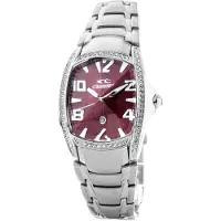 Chronotech Ct7988ls-64m Dameklokke