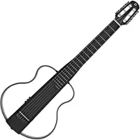G4M Solus Silent Gitar Nylonstrenger