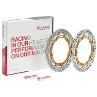 Brembo 208973751 Bremsekive