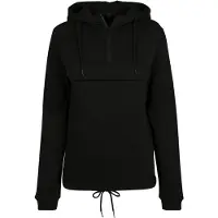 Build Your Brand Sweat Pull Over Hetteskjorte