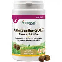 NaturVet ArthriSoothe-Gold Snacks - 70 stk