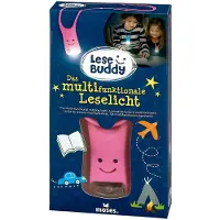 Moses Den Multifunksjonelle Leselampen