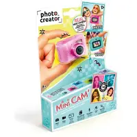 Studio Creator MINI CAM DIGITAL CAMERA COMPACT PINK