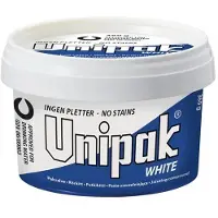 Unipak White paksalve, 360 g, dåse