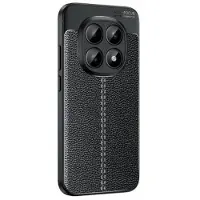 Mtp Products Xiaomi Poco M8/Redmi Note 15 5G Slim-Fit Premium TPU-deksel - Svart