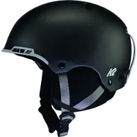 K2 Meridian 2023 Hjelm svart
