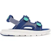 Puma Sandaler - Evolve - Grå Sky/Blå/Livlig Green - - 34,5 - Sandals