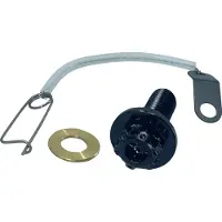 Psr Kawasaki Klx 450 R 08-09/kx 450 F 06-18 00-01944-22 Magnetisk Oljeplugg