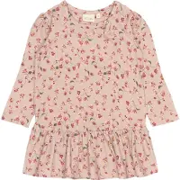Petit Piao Kjole - Høstanemone - - 5 år (110) - Kjole