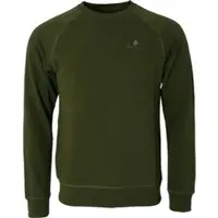 Woodline Sweatshirt Green Mens M