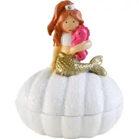 Kids by Friis Bryst m. Lokk - The Little Mermaid - - OneSize - Smykkeskrin
