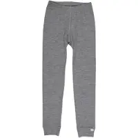 Joha Leggings - Ull - Grå - - 150 - Leggings - Ull