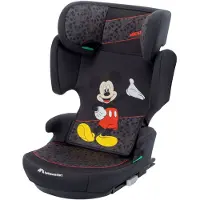 Bebeconfort Bilsete - Disney - RoadFix i-Size - Svart m. Mickey - - OneSize - Bilsete
