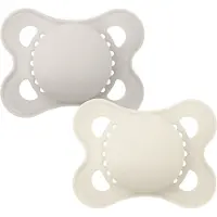 Mam Smokker - Original - 2-pack - 0-6 Md. - Neutral - - OneSize - Smokk