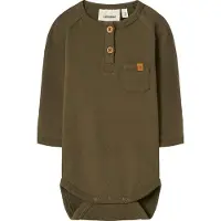 Lil´ Atelier Lil' Atelier Body I/e - NbmLuno - Sea Turtle - - 56 - Langermet Body